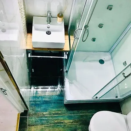 Apartamento Apartament Olimp